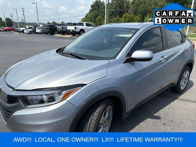 2022 Honda HR-V LX — photo 1 of 27