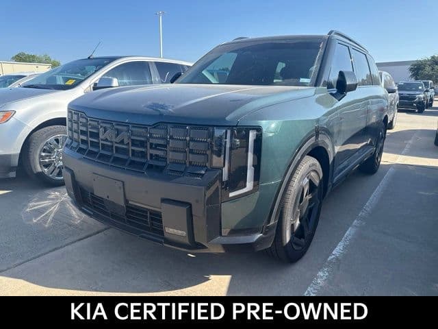 2027 Kia Telluride X-Line EX — photo 1 of 11