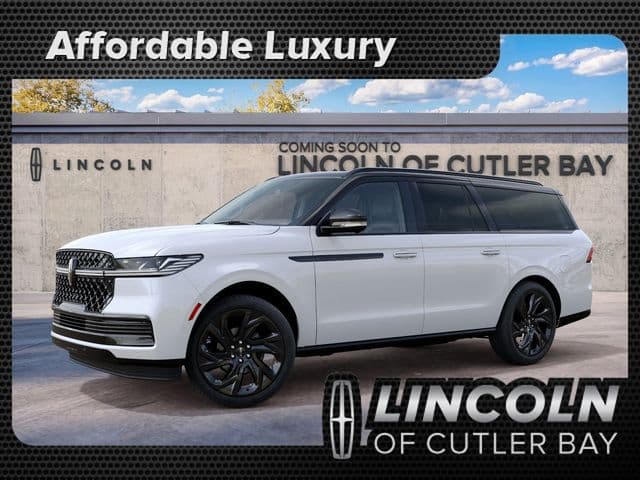 2027 Lincoln Navigator L Black Label — photo 1 of 23