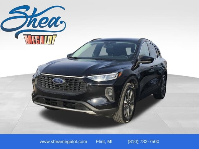 2025 Ford Escape Platinum — photo 1 of 13