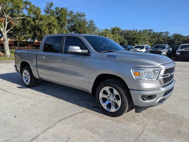 2022 RAM 1500 Big Horn/Lone Star — photo 1 of 30