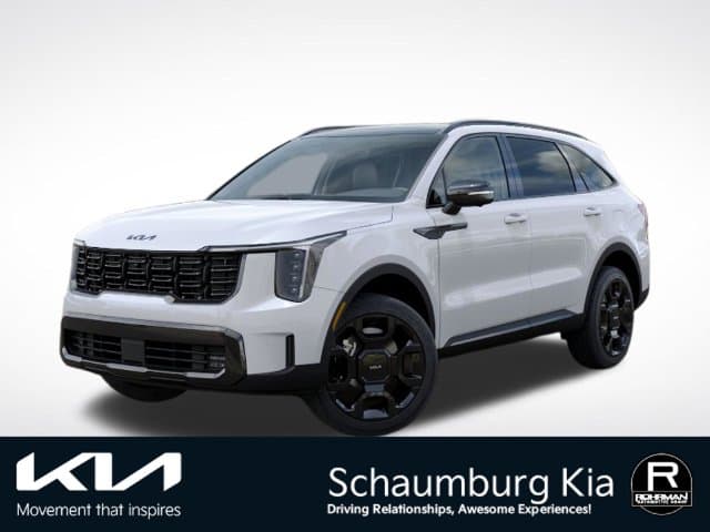 2026 Kia Sorento Hybrid X-Line SX Prestige — photo 1 of 28