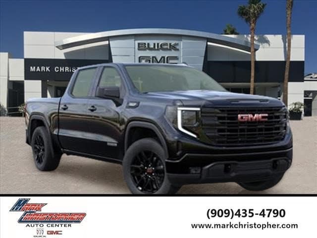 2026 GMC Sierra 1500 Elevation — photo 1 of 24