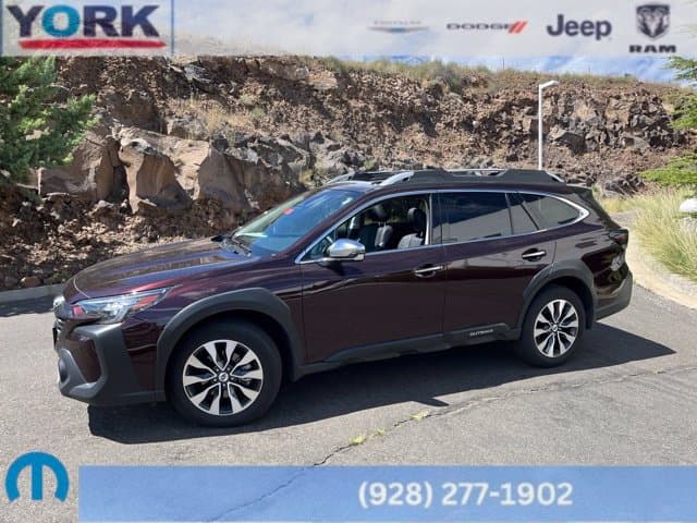 2023 Subaru Outback Touring XT — photo 1 of 61
