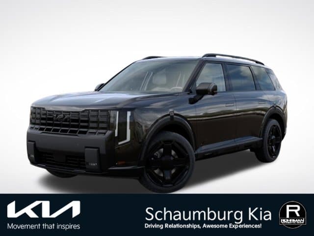 2027 Kia Telluride Hybrid X-Line SX — photo 1 of 29