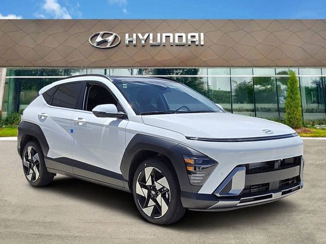 2027 Hyundai Kona Limited — photo 1 of 21