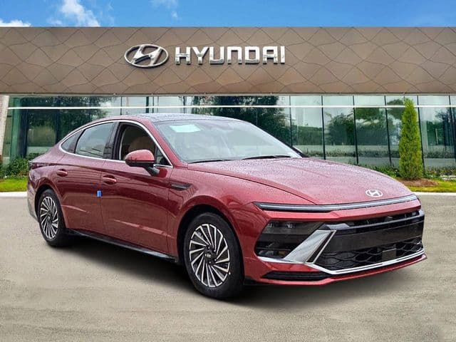 2026 Hyundai Sonata Hybrid SEL — photo 1 of 19