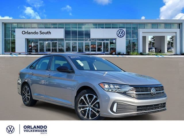 2023 Volkswagen Jetta 1.5T Sport — photo 1 of 27