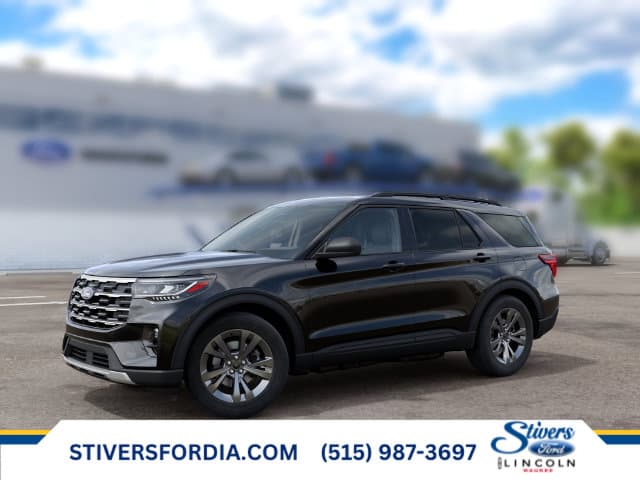 2027 Ford Explorer Active w/100A Pkg — photo 1 of 24