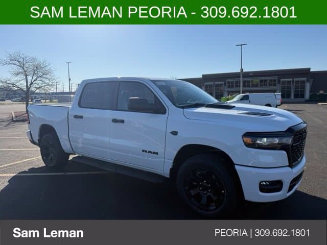 2027 RAM 1500 Express — photo 1 of 5