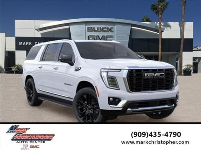 2026 GMC Yukon XL Denali — photo 1 of 24