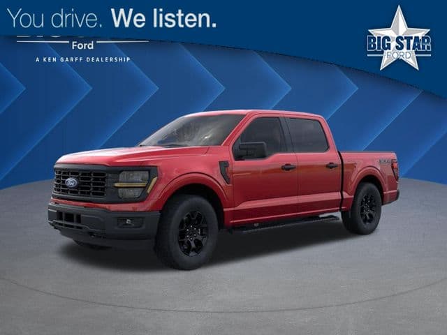 2026 Ford F-150 STX — photo 1 of 22