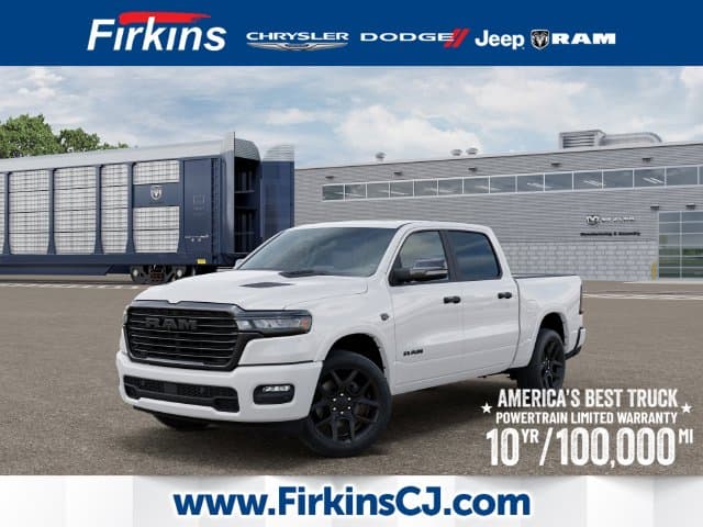 2027 RAM 1500 Laramie — photo 1 of 28