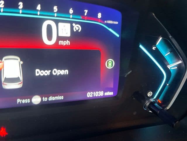 Vehicle Detail Icon