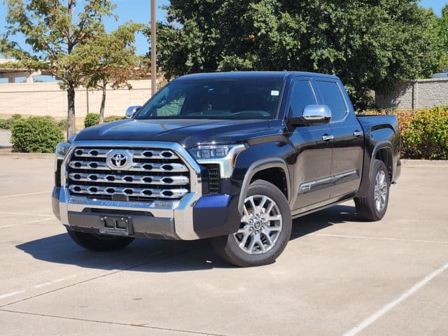 2024 Toyota Tundra 2WD Base — photo 1 of 15