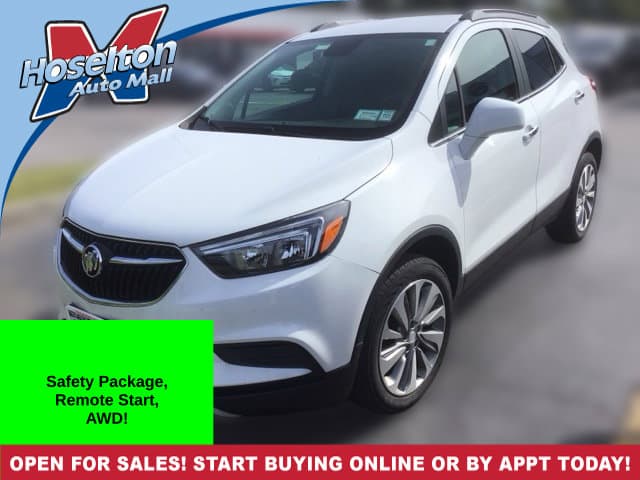 2020 Buick Encore Preferred — photo 1 of 2