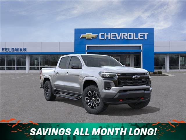2026 Chevrolet Colorado Base — photo 1 of 24