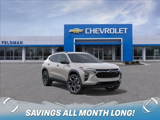 2026 Chevrolet Trax 2RS — photo 1 of 24