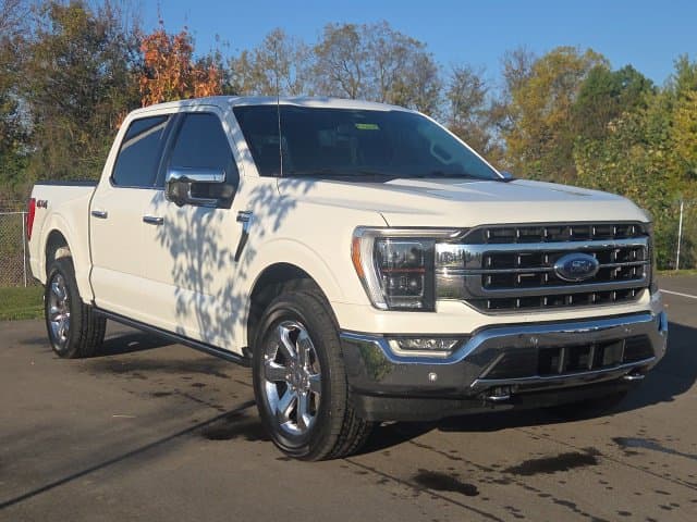 2023 Ford F-150 LARIAT — photo 1 of 42