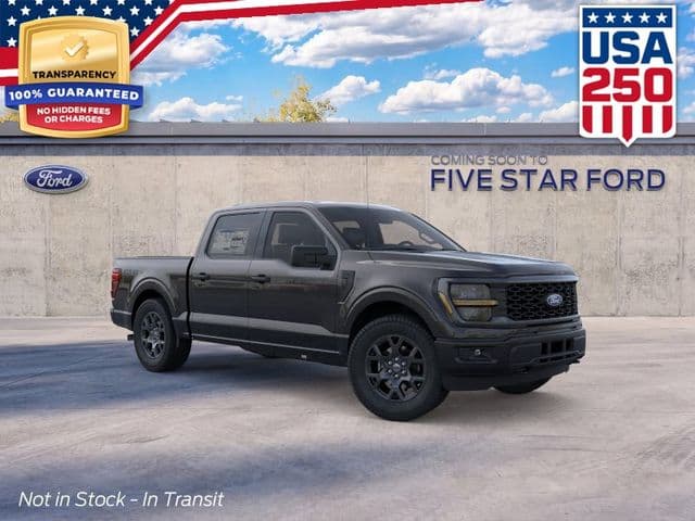 2026 Ford F-150 STX — photo 1 of 22