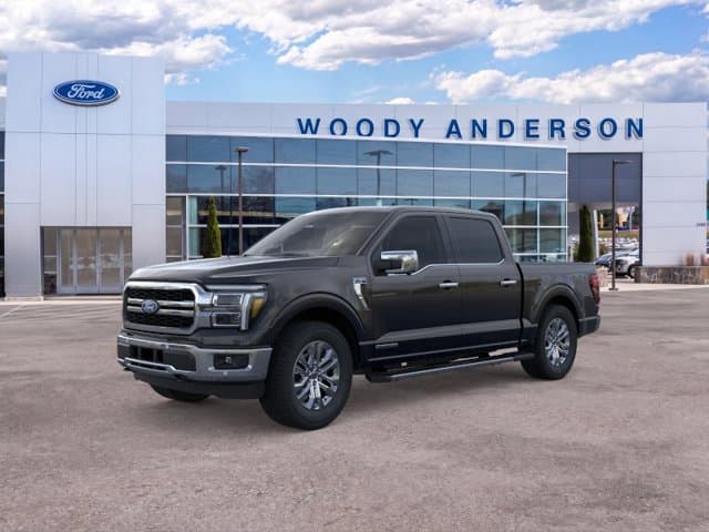 2026 Ford F-150 LARIAT — photo 1 of 22