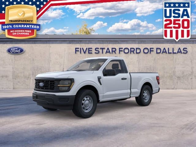2026 Ford F-150 XL — photo 1 of 22