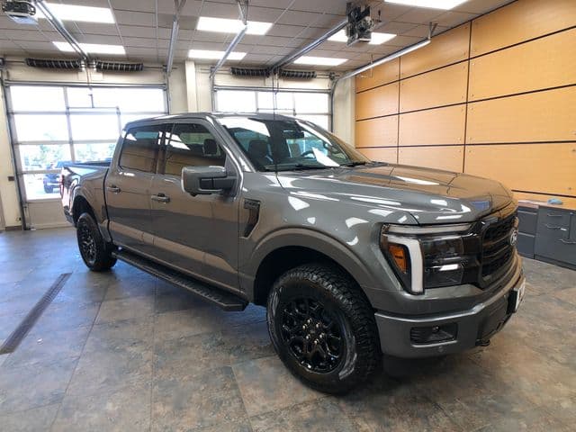 2026 Ford F-150 Lariat — photo 1 of 22