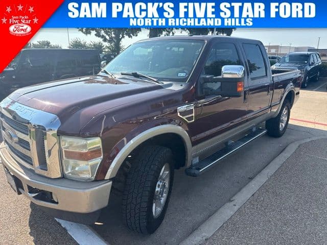 2010 Ford F-250SD King Ranch — photo 1 of 11