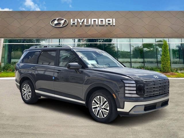 2027 Hyundai Palisade Hybrid Blue SEL Premium — photo 1 of 20