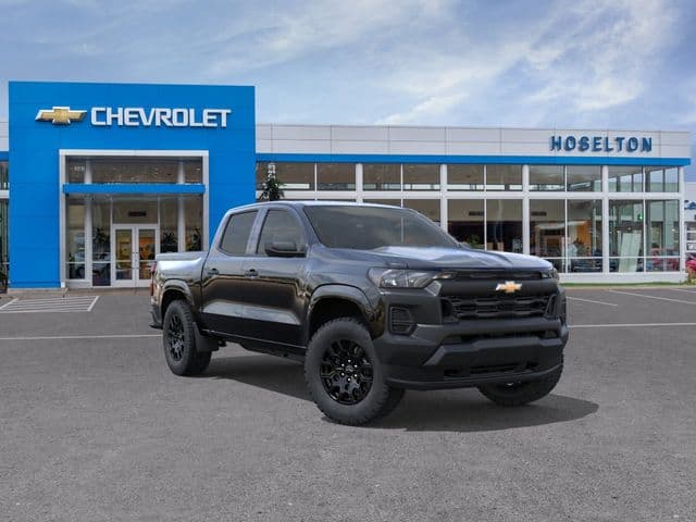 2026 Chevrolet Colorado Work Truck — photo 1 of 24