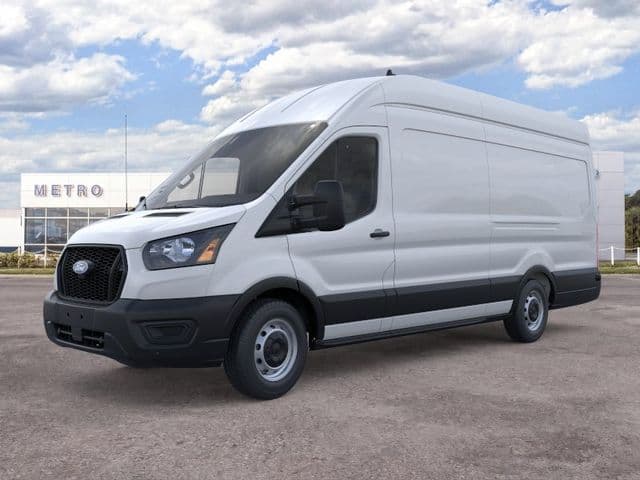 2026 Ford Transit-250 Base — photo 1 of 21