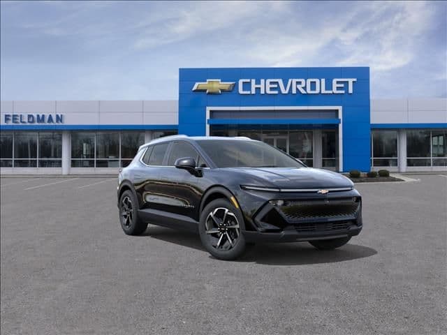 2026 Chevrolet Equinox EV LT — photo 1 of 24