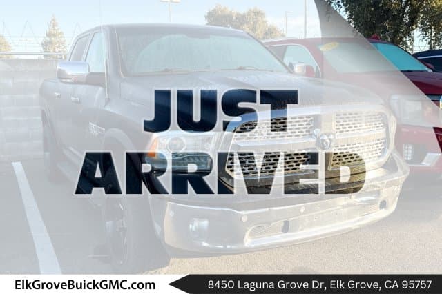 2018 RAM 1500 Laramie — photo 1 of 8