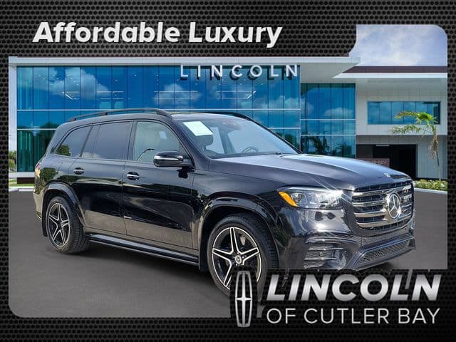 2024 Mercedes-Benz GLS GLS 450 — photo 1 of 33