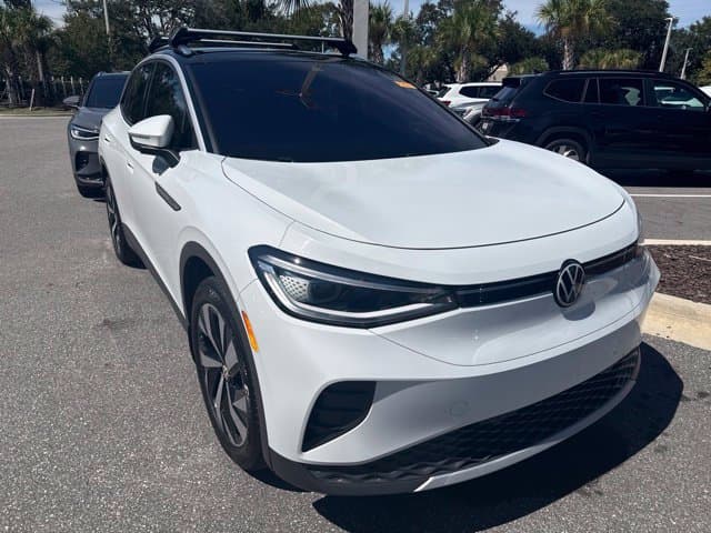 2022 Volkswagen ID.4 Pro S — photo 1 of 22