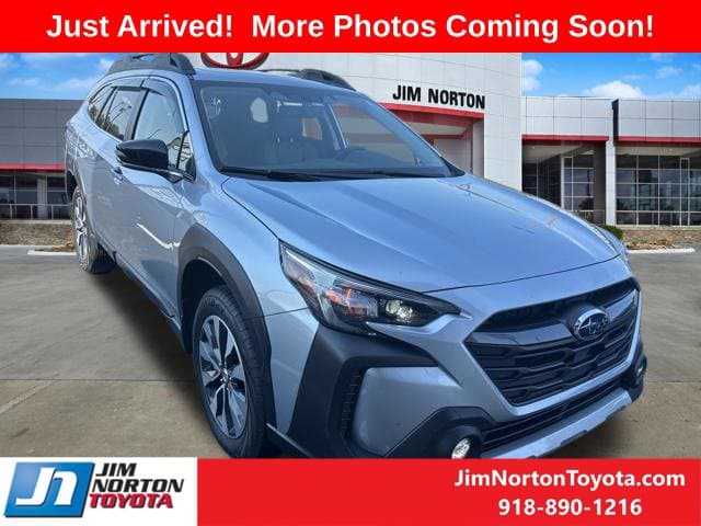 2023 Subaru Outback Limited XT — photo 1 of 10