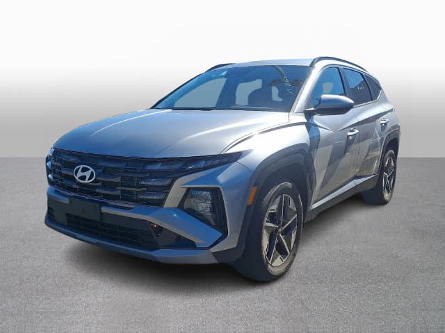 2026 Hyundai Tucson SEL Plus — photo 1 of 10