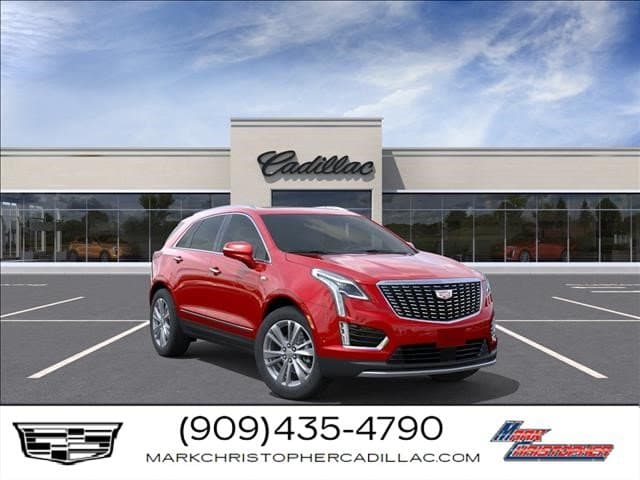 2026 Cadillac XT5 Base — photo 1 of 24