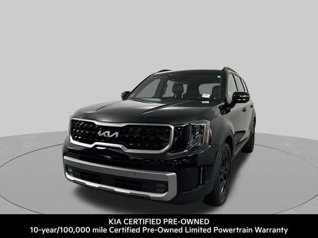 2023 Kia Telluride SX X-Line — photo 1 of 37