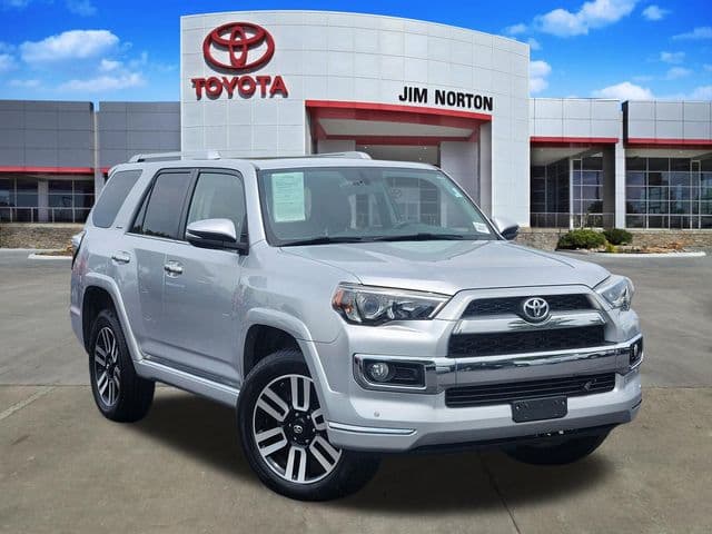 2015 Toyota 4Runner Limited — photo 1 of 33