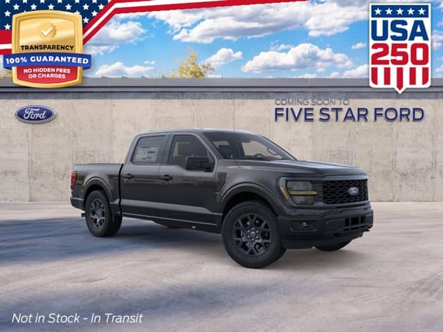 2026 Ford F-150 STX — photo 1 of 22