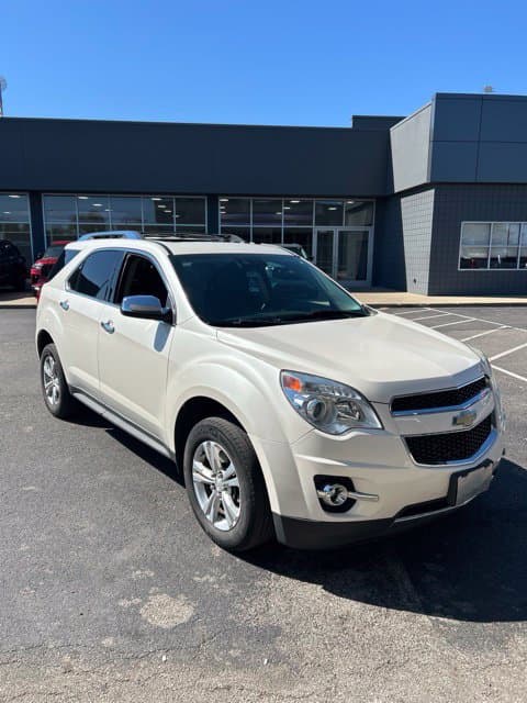 2013 Chevrolet Equinox LTZ — photo 1 of 28