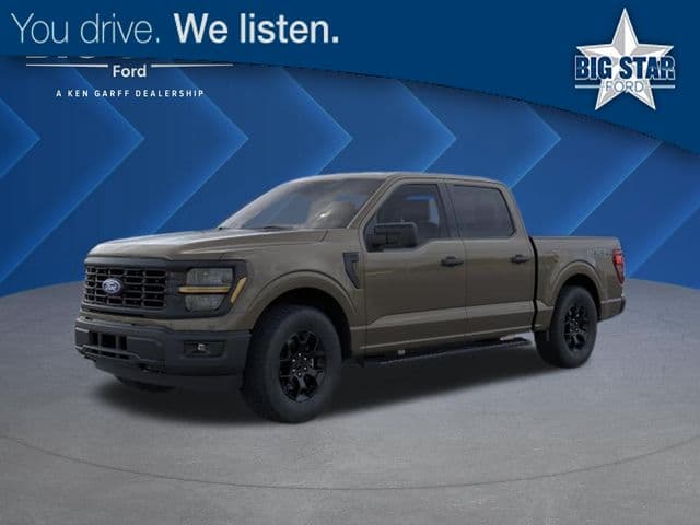 2026 Ford F-150 STX — photo 1 of 22