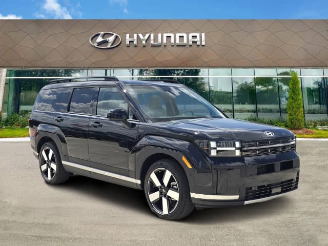 2027 Hyundai Santa Fe Hybrid Base — photo 1 of 20