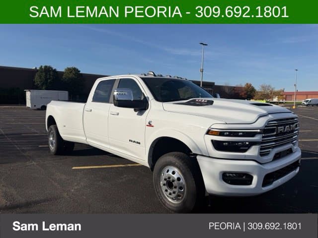 2027 RAM 3500 Laramie — photo 1 of 4