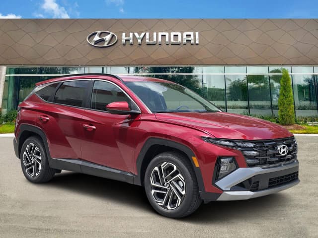 2026 Hyundai Tucson SEL Plus — photo 1 of 20
