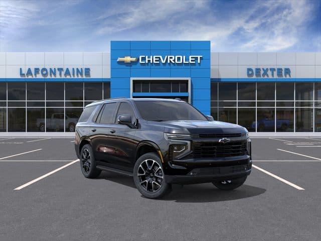 2026 Chevrolet Tahoe RST — photo 1 of 24