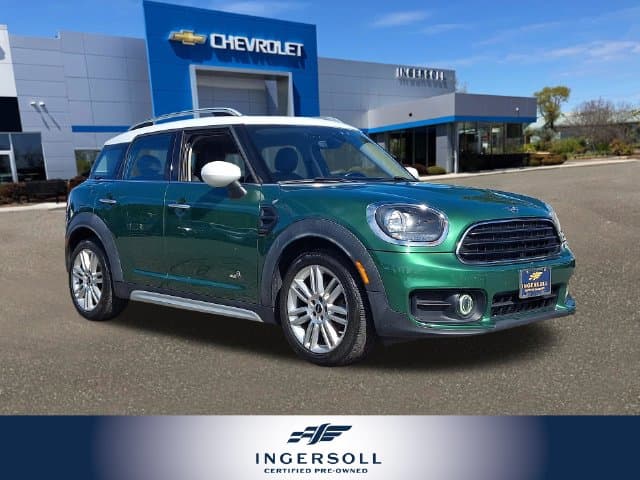 2020 Mini Countryman Base — photo 1 of 34