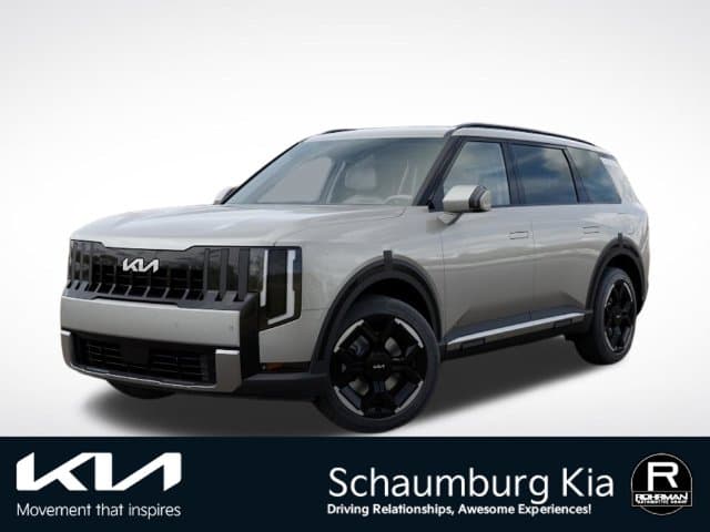 2027 Kia Telluride EX — photo 1 of 28