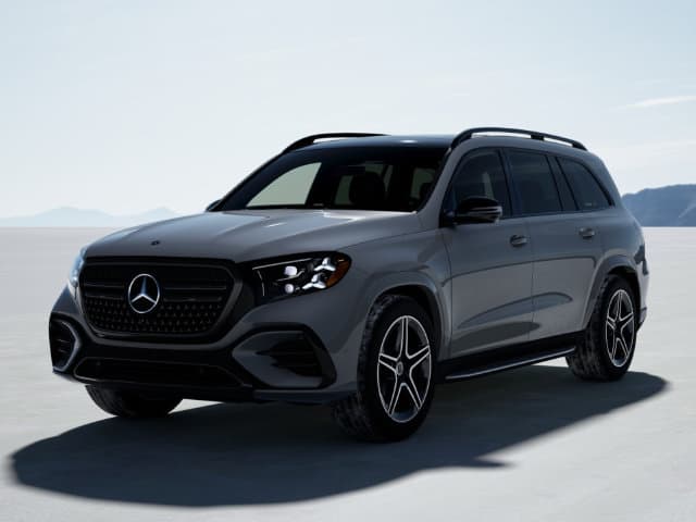 2027 Mercedes-Benz GLS GLS 450 — photo 1 of 42